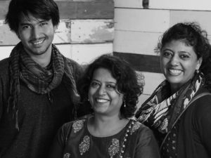 Bollywood Revivers bw