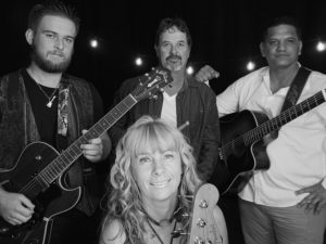 Krazy Horse the band bw